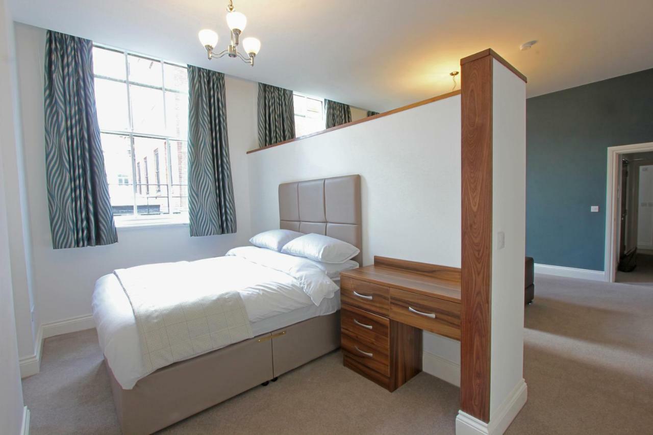 The Castle Collection - 3 Union Court Apartment Liverpool Luaran gambar