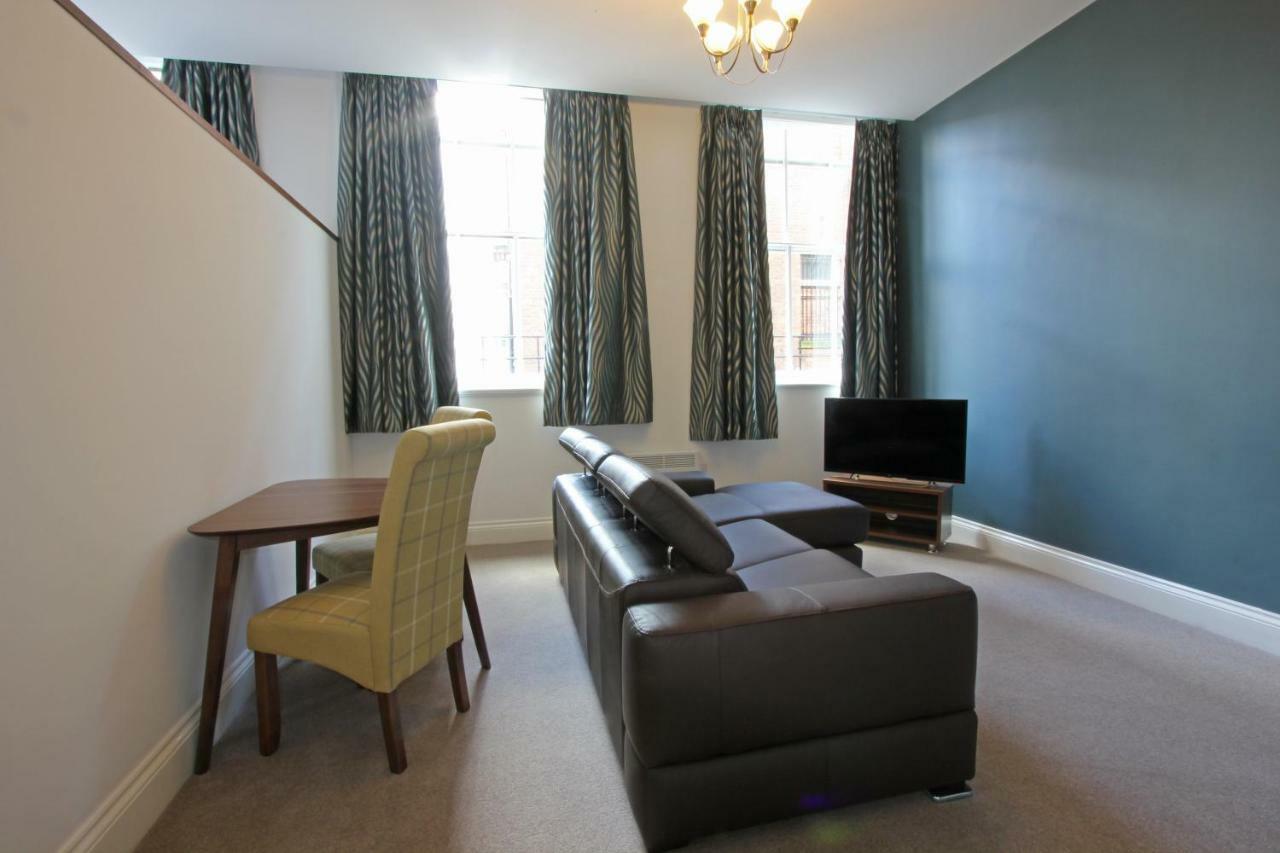 The Castle Collection - 3 Union Court Apartment Liverpool Luaran gambar