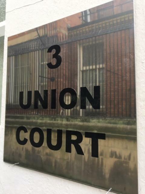 The Castle Collection - 3 Union Court Apartment Liverpool Luaran gambar